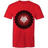 Glowing Cerberus AS Colour Staple Mens TShirt Ogo Merch