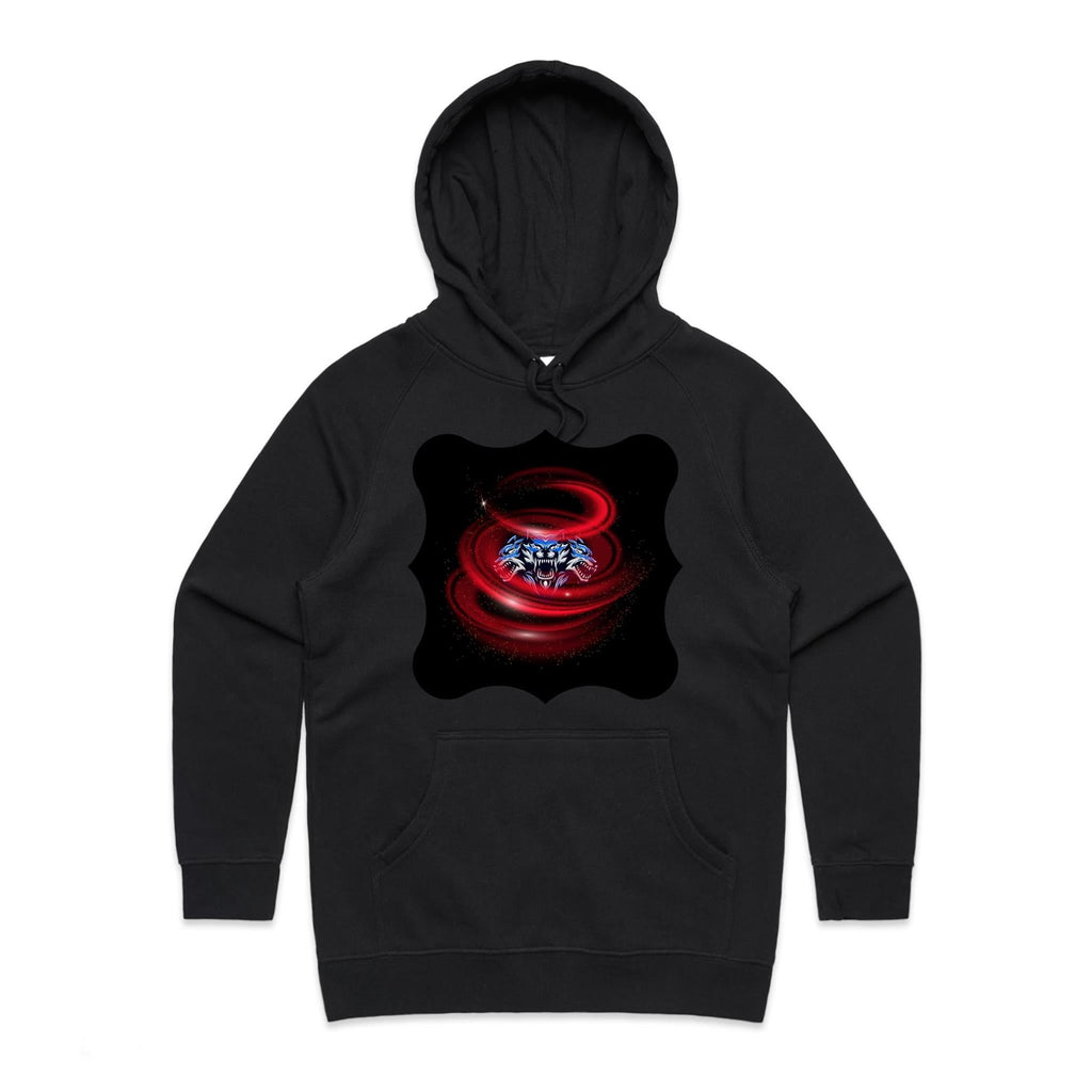 Cerberus Swirl AS Colour Women's Supply Hood Ogo Merch