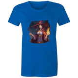 Witch AS Colour - Women's Maple Tee Ogo Merch