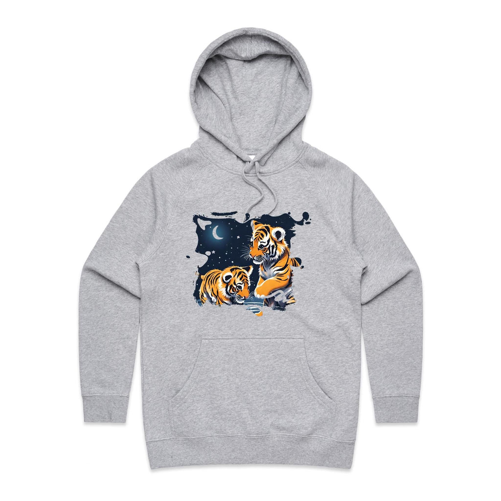 Tigers AS Colour - Women's Supply Hood Ogo Merch