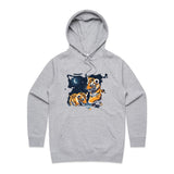 Tigers AS Colour - Women's Supply Hood Ogo Merch