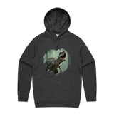 T Rex AS Colour Supply Hood Ogo Merch