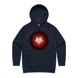 Glowing Cerberus AS Colour Women's Supply Hood Ogo Merch