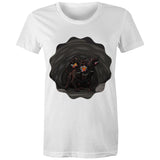 Cave Cerberus AS Colour Women's Maple Tee Ogo Merch