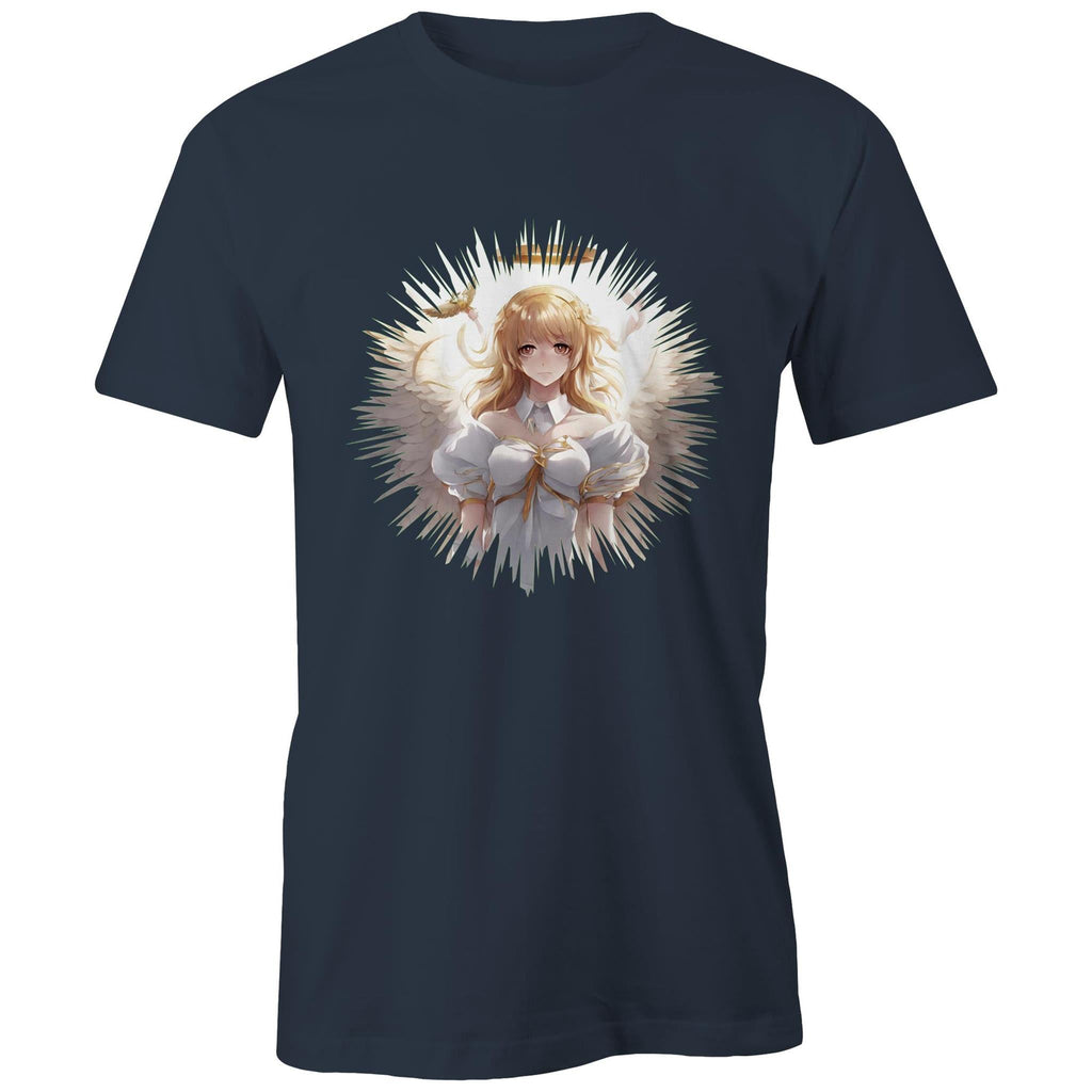 Angel Girl AS Colour - Classic Tee Ogo Merch