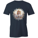 Angel Girl AS Colour - Classic Tee Ogo Merch