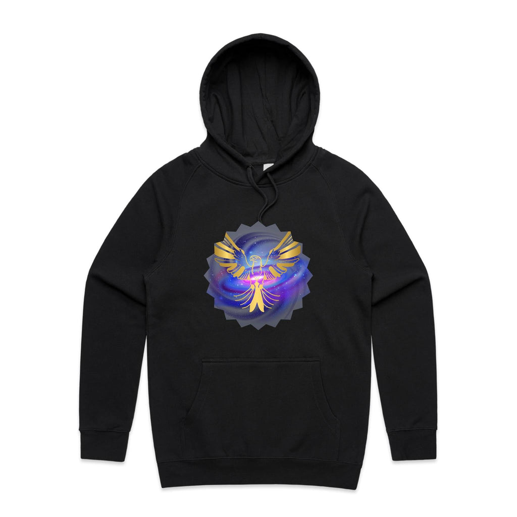 Gold Eagle AS Colour - Supply Hood Ogo Merch