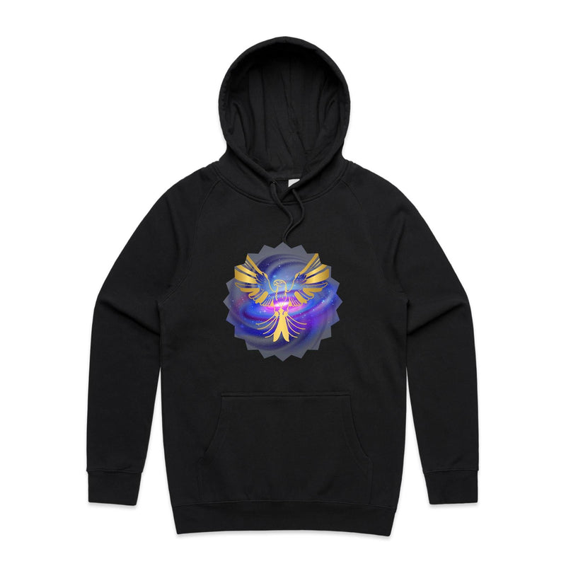 Gold Eagle AS Colour - Supply Hood Ogo Merch