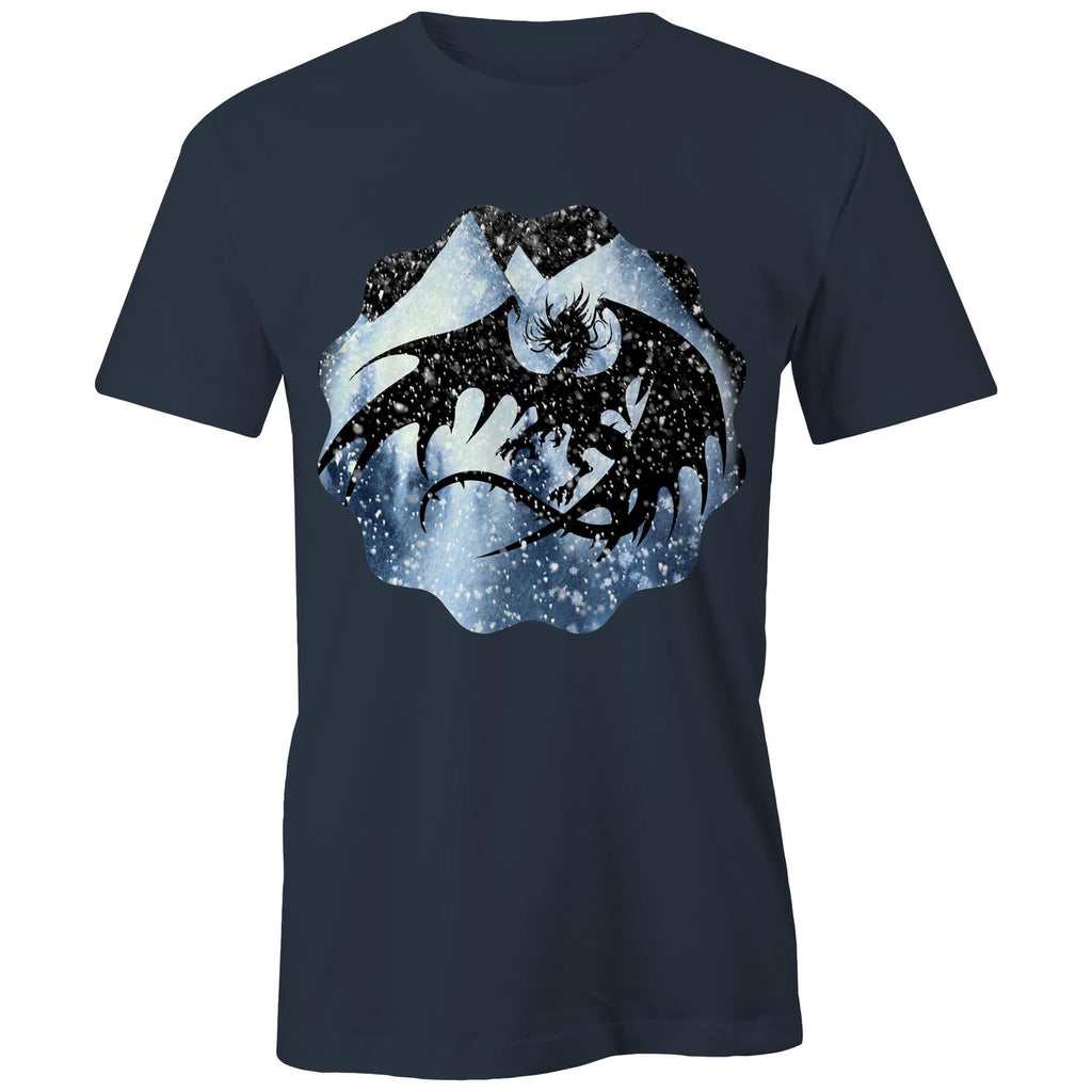 Dragon Silhouette Classic Tee Ogo Merch