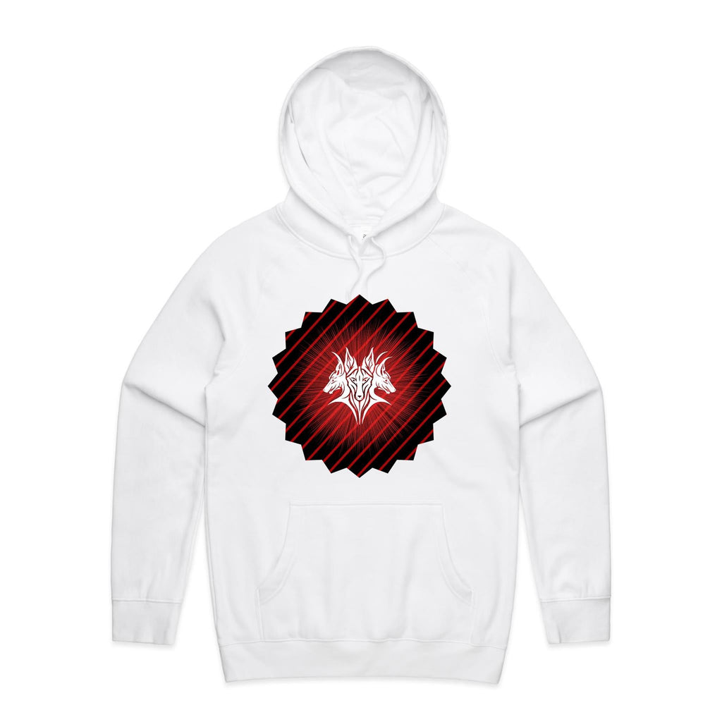 Glowing Cerberus AS Colour Supply Hood Ogo Merch