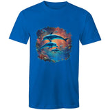 Dolphins AS Colour Staple - Mens T-Shirt Ogo Merch
