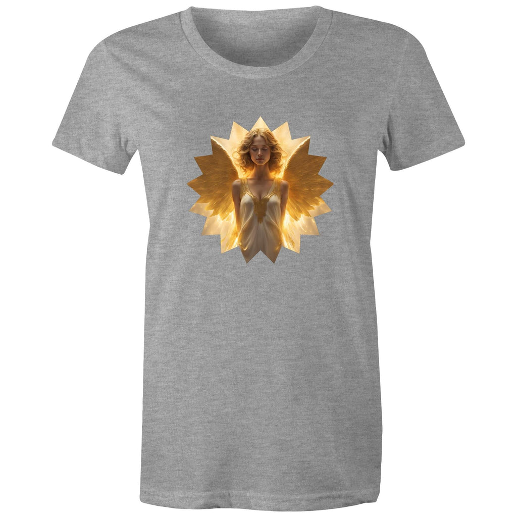Angel AS Colour - Women's Maple Tee Ogo Merch