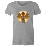 Angel AS Colour - Women's Maple Tee Ogo Merch