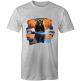 Water Bear AS Colour Staple - Mens T-Shirt Ogo Merch