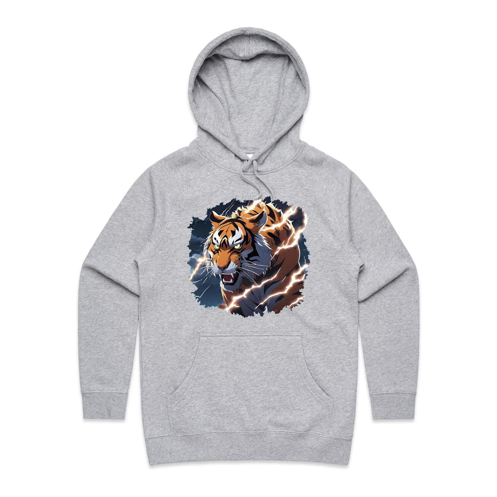 Tiger with Lightning AS Colour Women's Supply Hood Ogo Merch