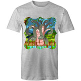 Swamp Hydra AS Colour Staple Mens TShirt Ogo Merch