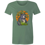 Bear AS Colour - Women's Maple Tee Ogo Merch