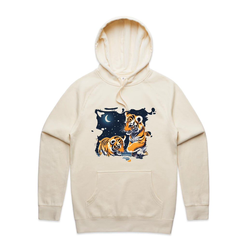 Tigers AS Colour - Supply Hood Ogo Merch