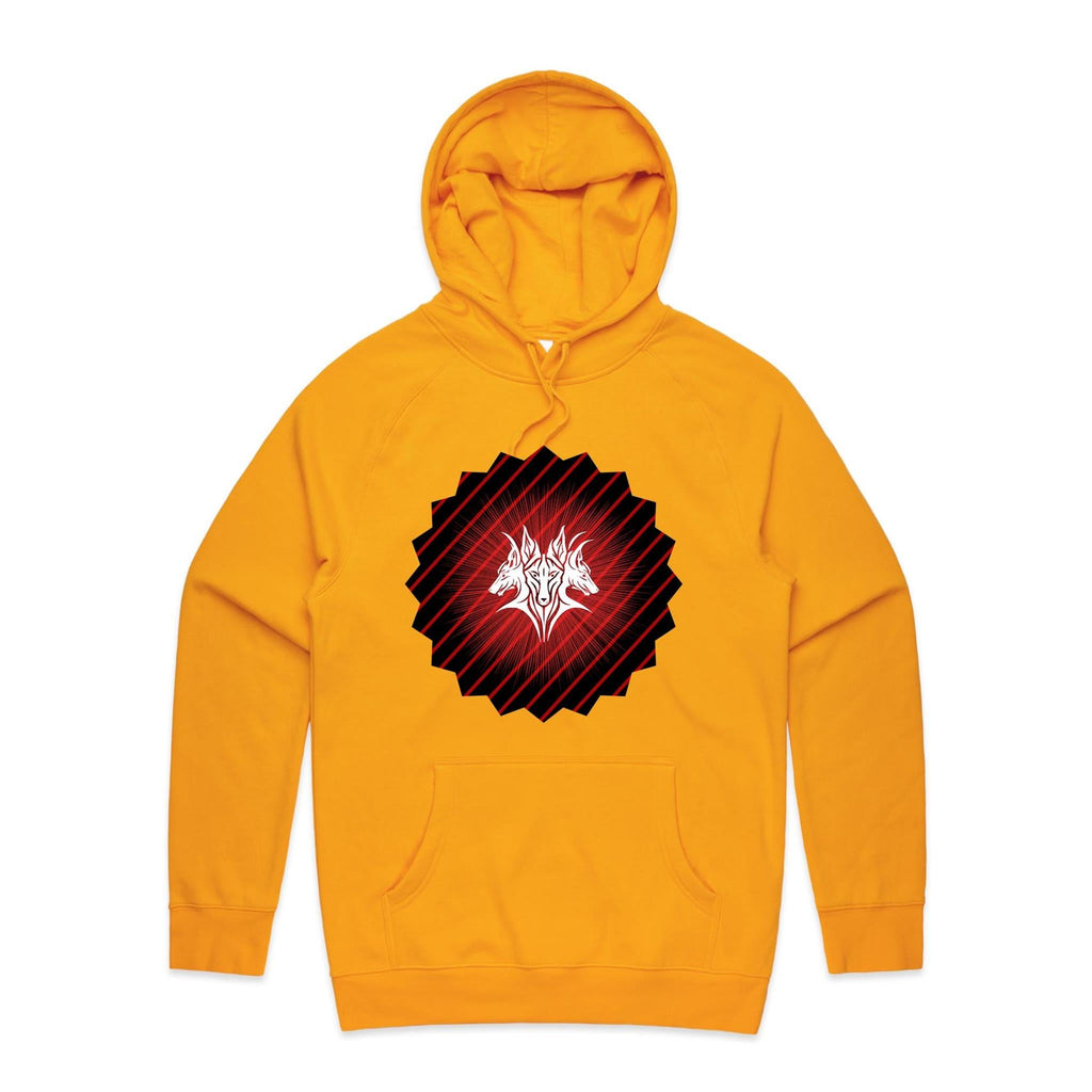 Glowing Cerberus AS Colour Supply Hood Ogo Merch