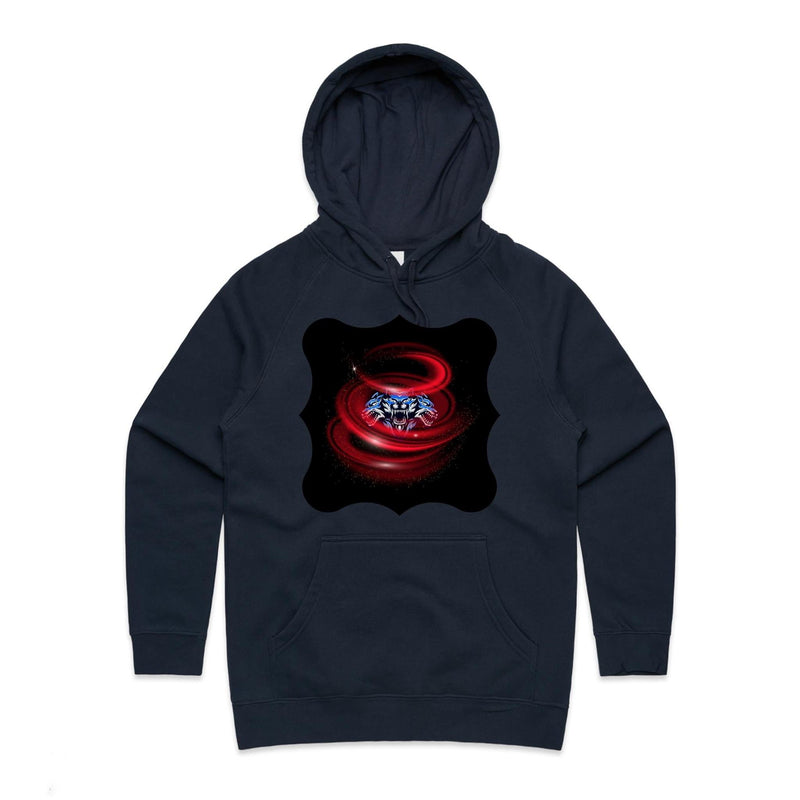 Cerberus Swirl AS Colour Women's Supply Hood Ogo Merch