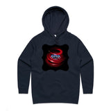 Cerberus Swirl AS Colour Women's Supply Hood Ogo Merch