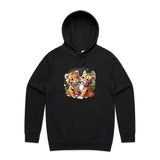 Baby Tiger AS Colour - Supply Hood Ogo Merch