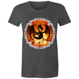 Volcanic Dragon AS Colour Women's Maple Tee Ogo Merch