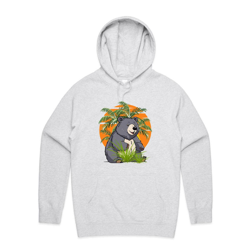 Bear AS Colour - Supply Hood Ogo Merch