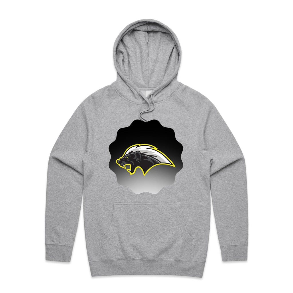 Honey Badger AS Colour Supply Hood Ogo Merch