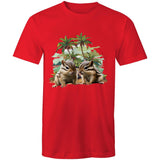 Beach Chipmunks AS Colour Staple - Mens T-Shirt Ogo Merch