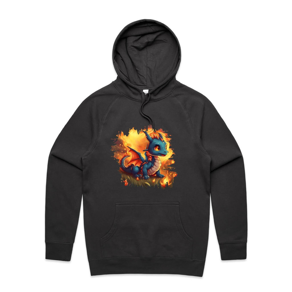 Baby Dragon AS Colour Supply Hood Ogo Merch