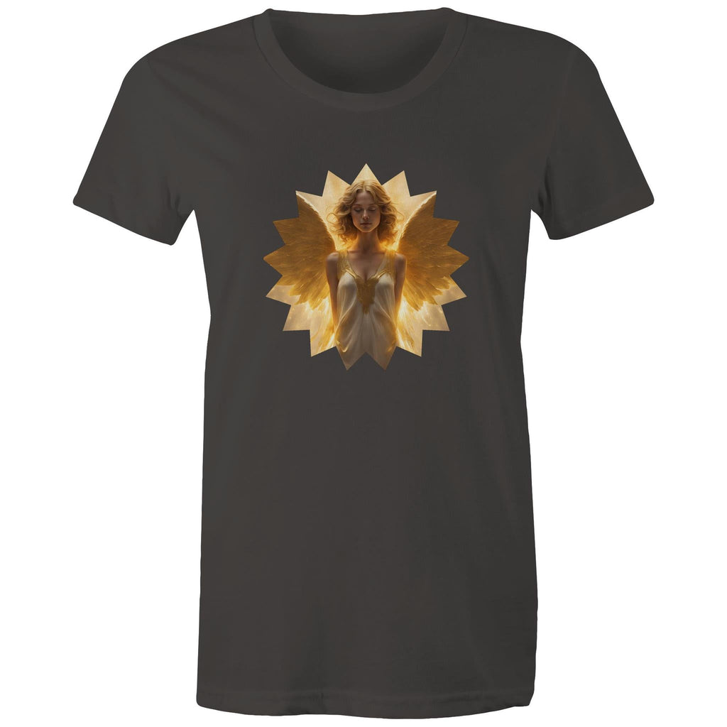Angel AS Colour - Women's Maple Tee Ogo Merch