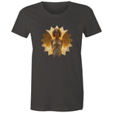 Angel AS Colour - Women's Maple Tee Ogo Merch