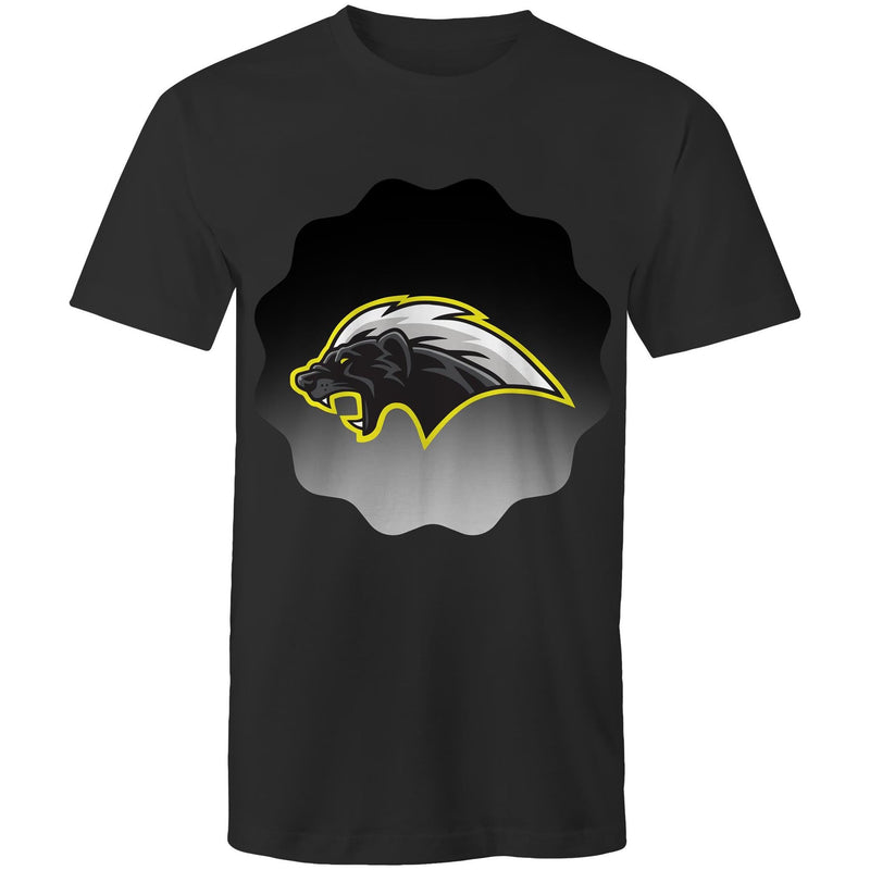 Honey Badger AS Colour Staple Mens TShirt Ogo Merch