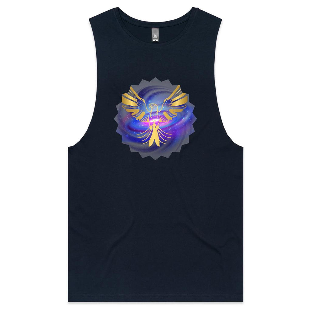 Gold Eagle AS Colour Barnard - Mens Tank Top Tee Ogo Merch