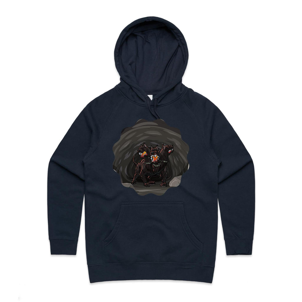 Cave Cerberus AS Colour Women's Supply Hood Ogo Merch