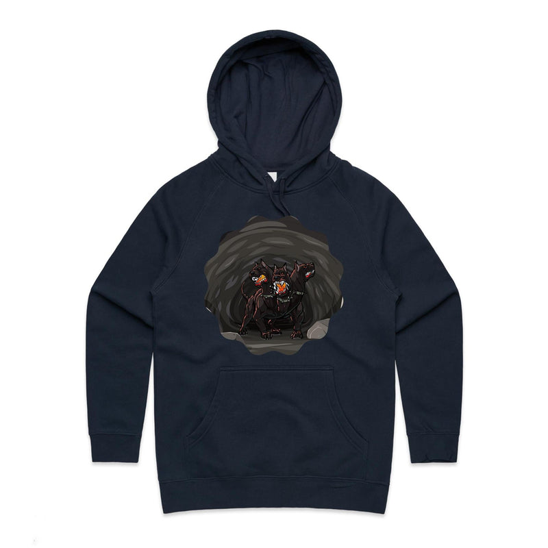 Cave Cerberus AS Colour Women's Supply Hood Ogo Merch