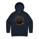 Cave Cerberus AS Colour Women's Supply Hood Ogo Merch