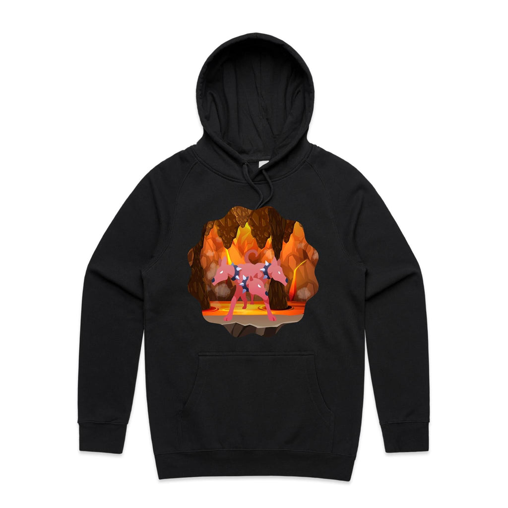 Lava Cerberus AS Colour Supply Hood Ogo Merch