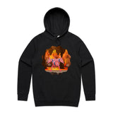 Lava Cerberus AS Colour Supply Hood Ogo Merch