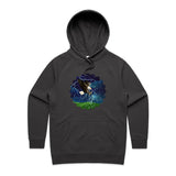 Lightning Eagle AS Colour - Women's Supply Hood Ogo Merch