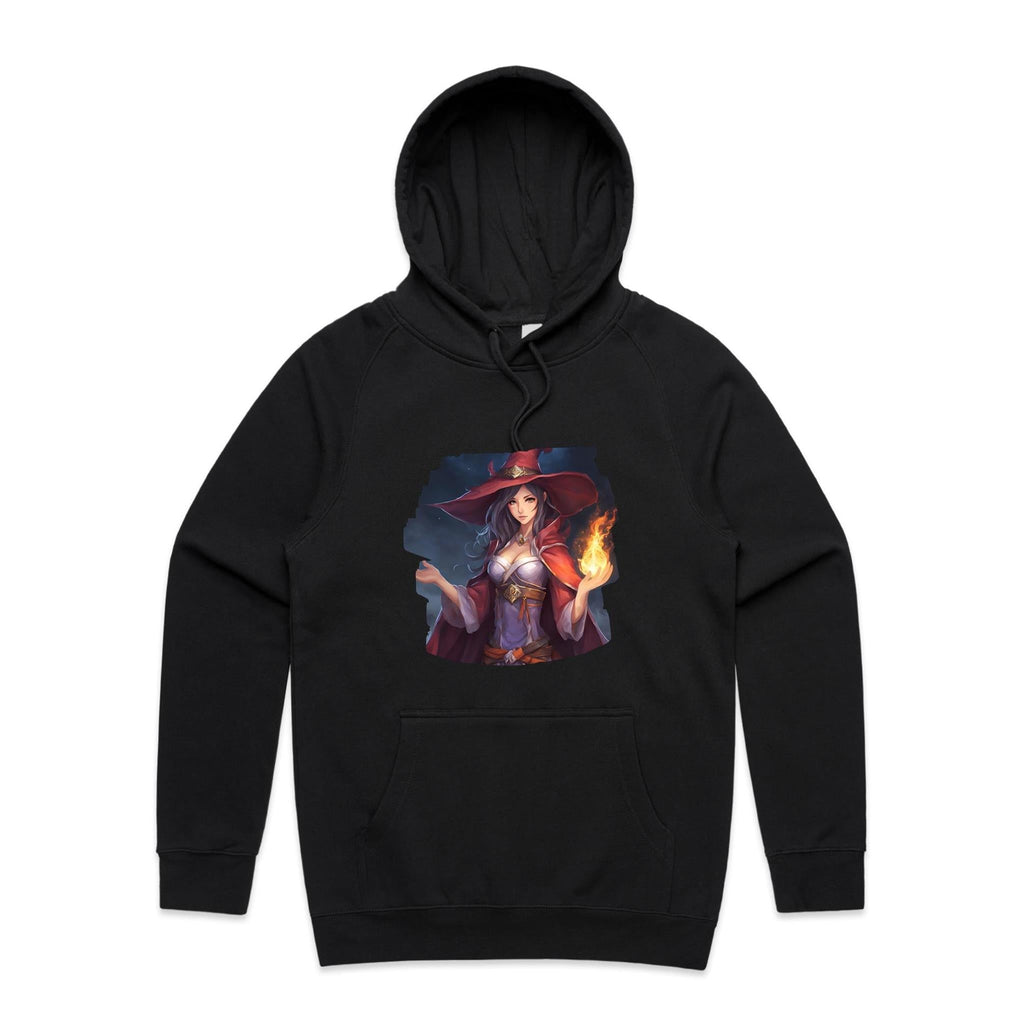 Witch AS Colour - Supply Hood Ogo Merch