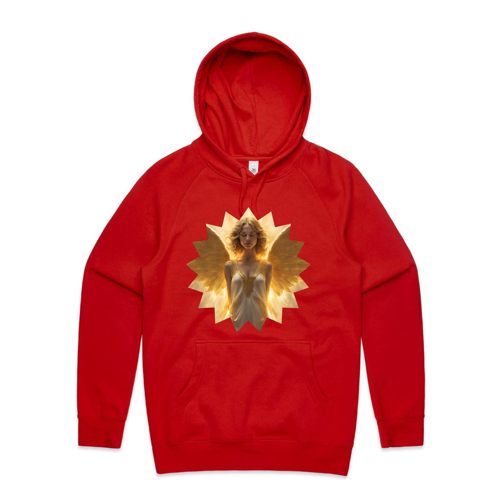 Angel AS Colour Supply Hood Ogo Merch
