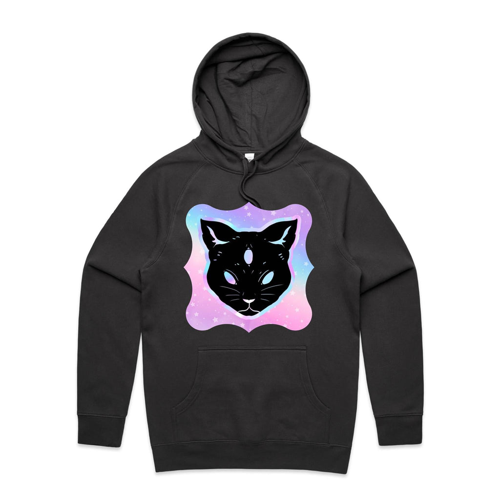 Psychic Cat AS Colour Supply Hood Ogo Merch