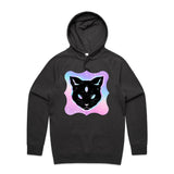 Psychic Cat AS Colour Supply Hood Ogo Merch
