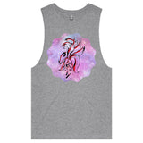 Nine Tailed Fox Tank Top Ogo Merch