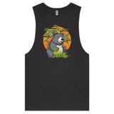 Bear AS Colour Barnard - Mens Tank Top Tee Ogo Merch