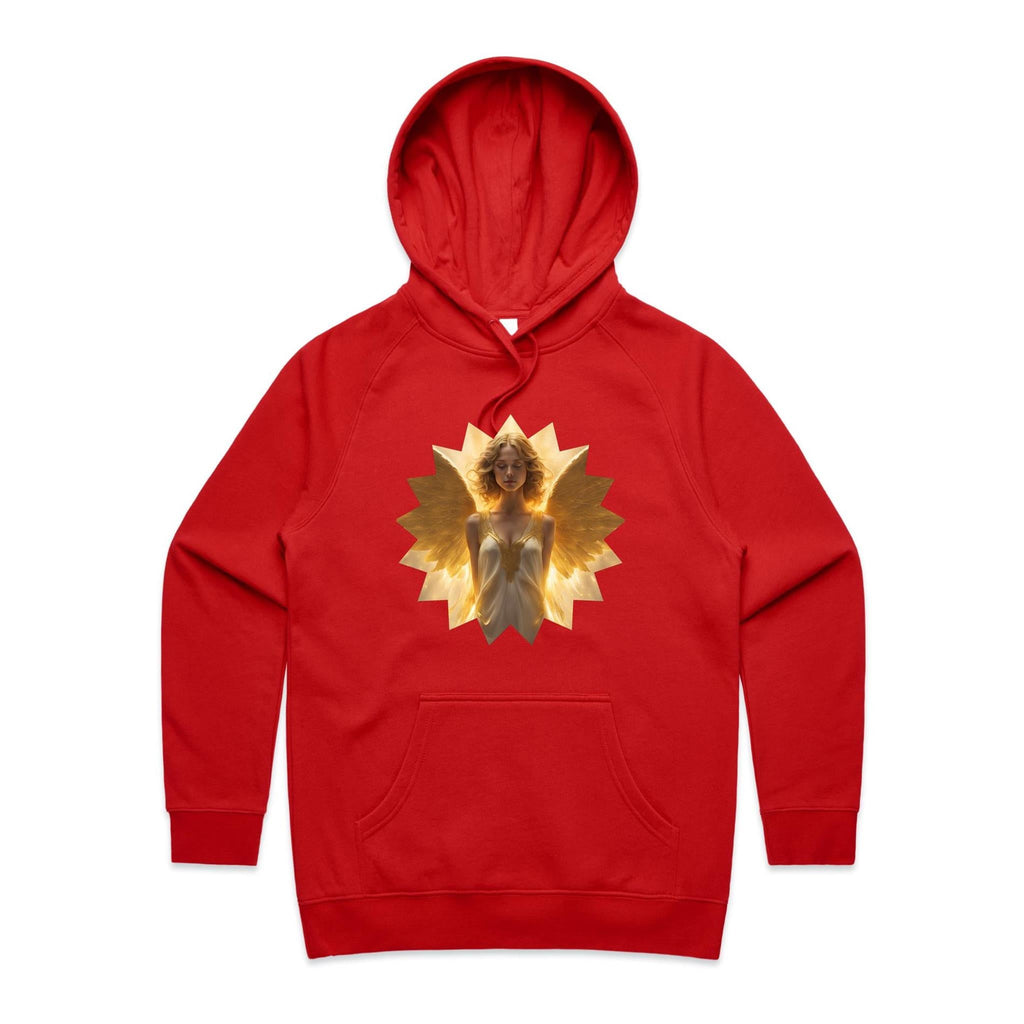 Angel AS Colour - Women's Supply Hood Ogo Merch