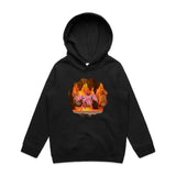 Lava Cerberus AS Colour Youth Supply Hood