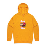 Good Vibes Turtle AS Colour - Supply Hood Ogo Merch